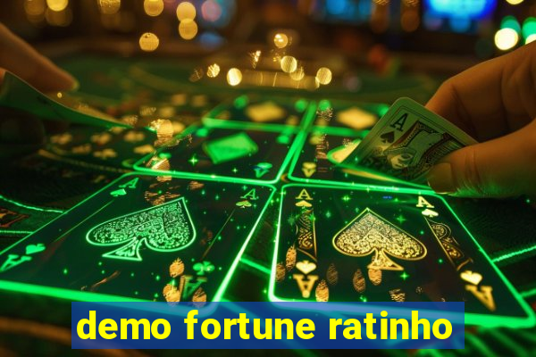 demo fortune ratinho